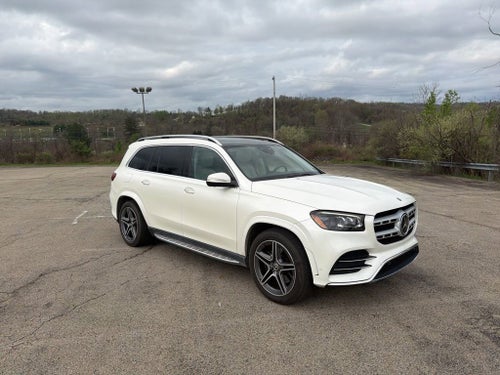 2022 Mercedes-Benz GLS GLS 450