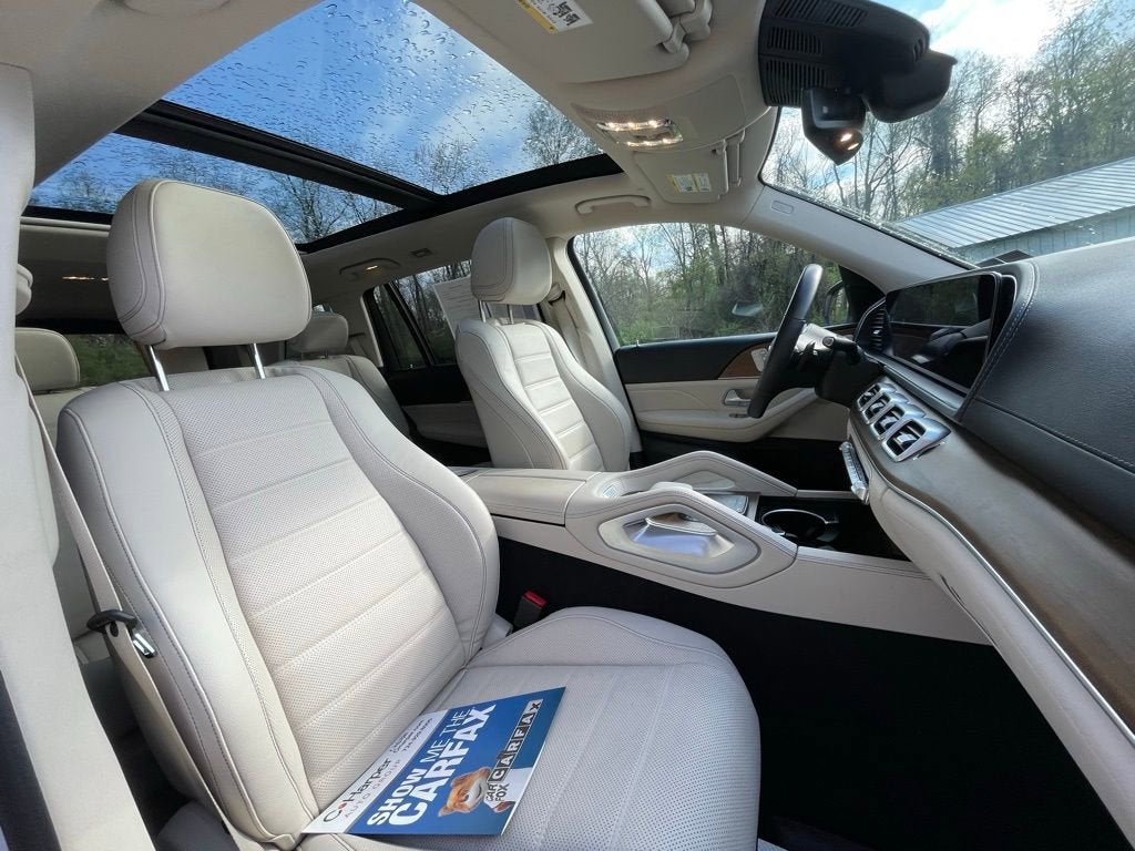 2022 Mercedes-Benz GLS GLS 450