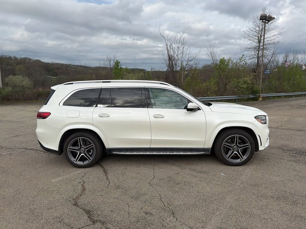 2022 Mercedes-Benz GLS GLS 450