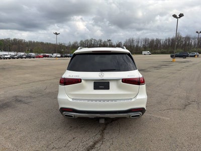 2022 Mercedes-Benz GLS GLS 450