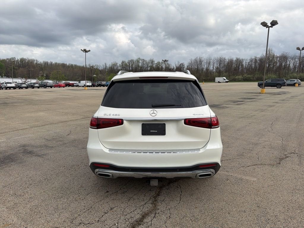 2022 Mercedes-Benz GLS GLS 450