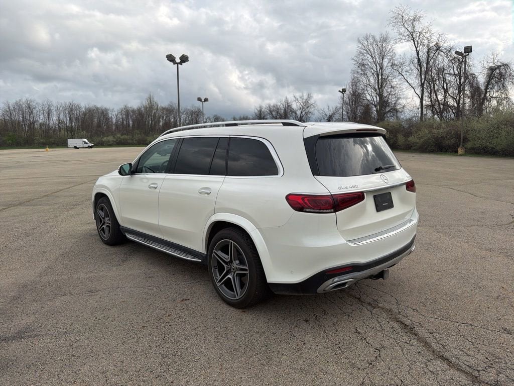 2022 Mercedes-Benz GLS GLS 450