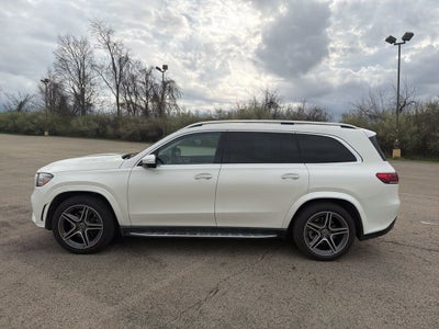 2022 Mercedes-Benz GLS GLS 450