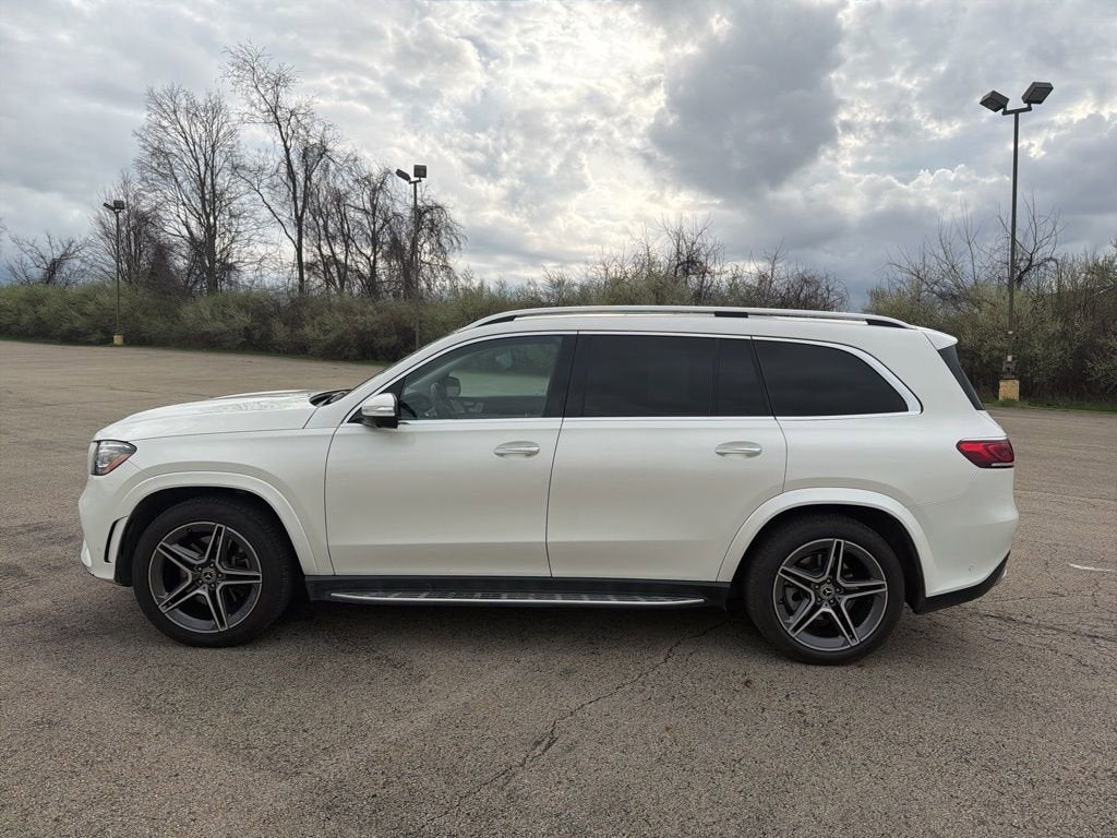 2022 Mercedes-Benz GLS GLS 450