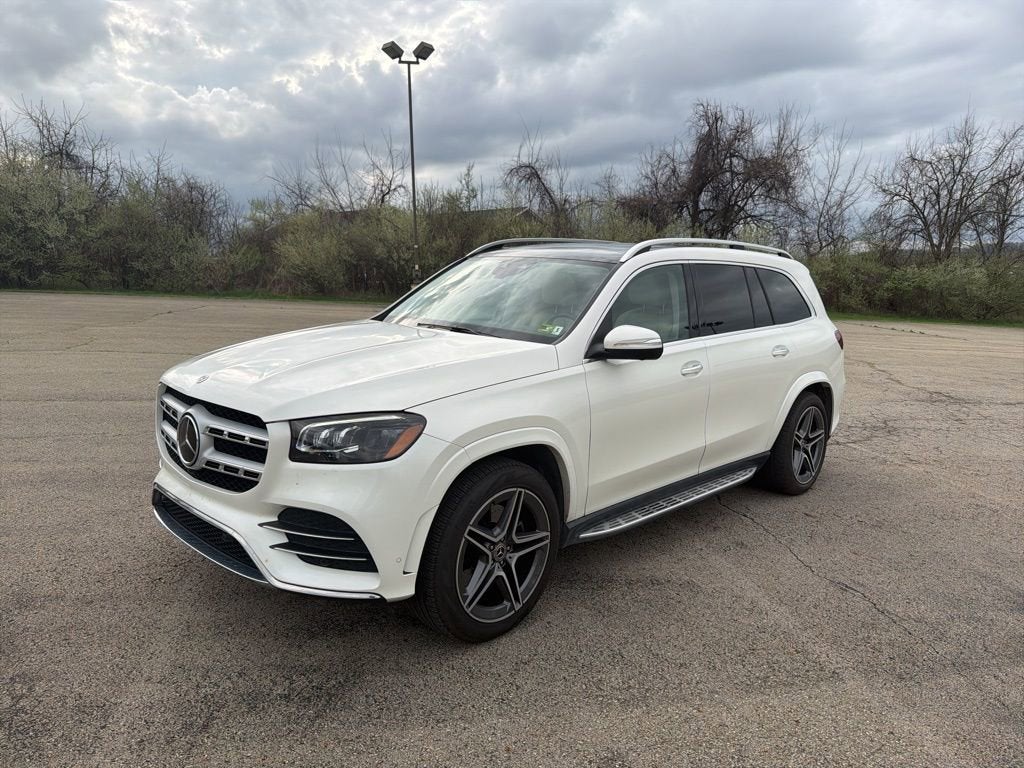 2022 Mercedes-Benz GLS GLS 450