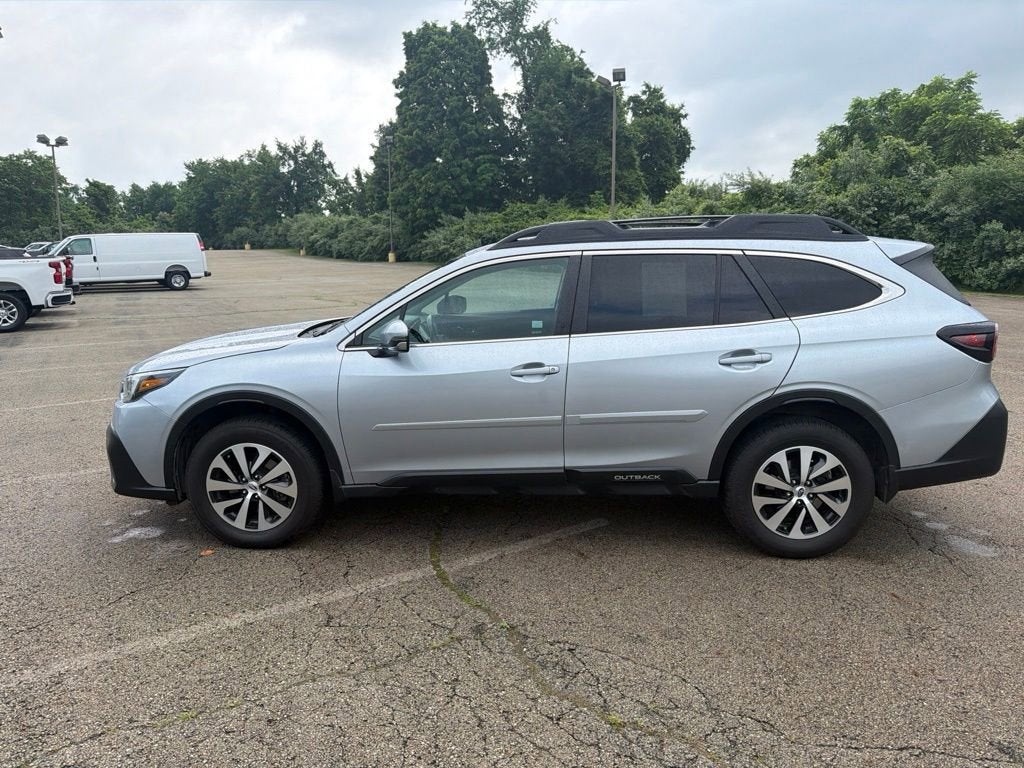 2022 Subaru Outback Premium
