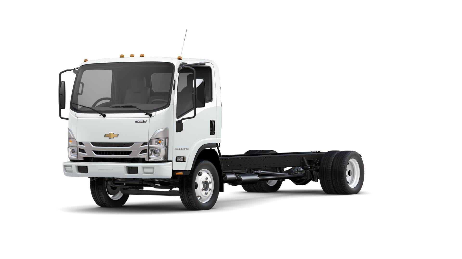2026 Chevrolet Low Cab Forward 4500 NA