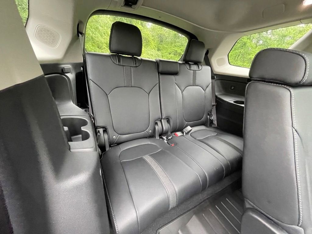 2025 Honda Pilot Touring