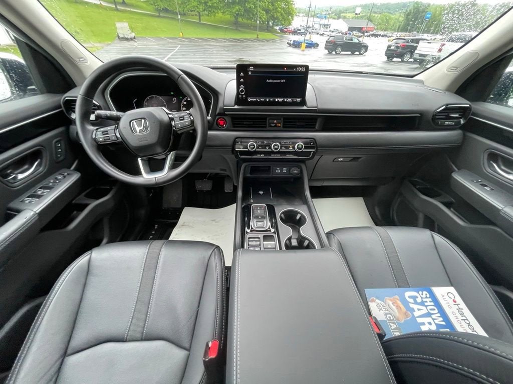 2025 Honda Pilot Touring