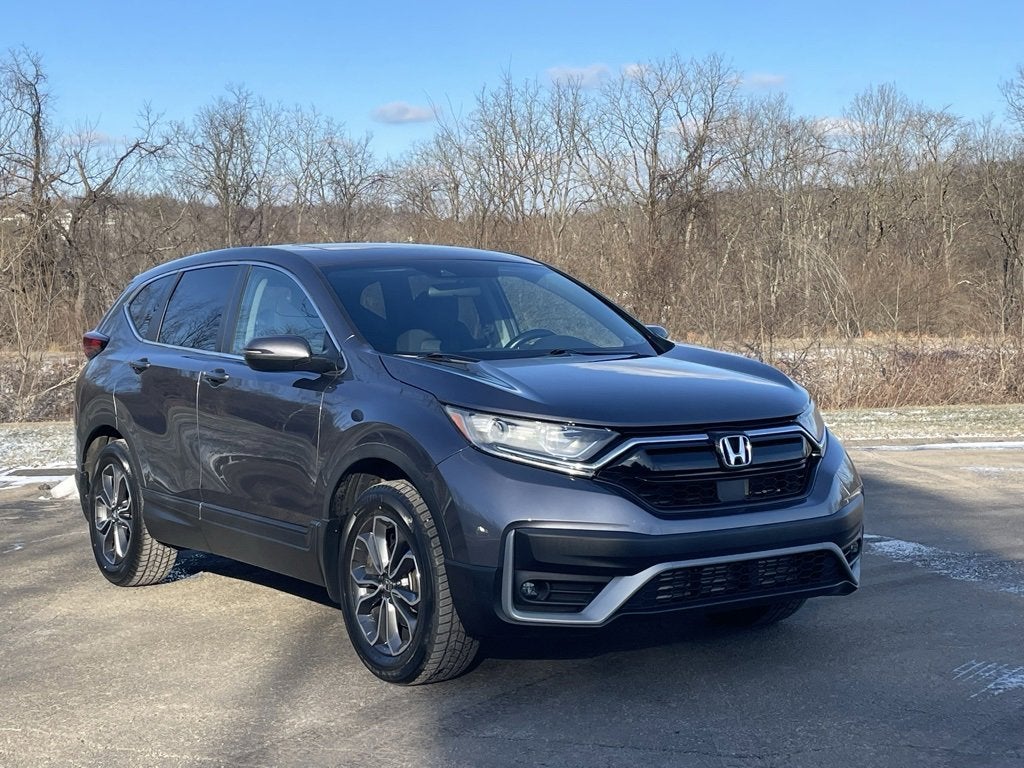 2021 Honda CR-V AWD EX