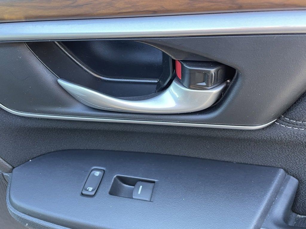 2021 Honda CR-V AWD EX