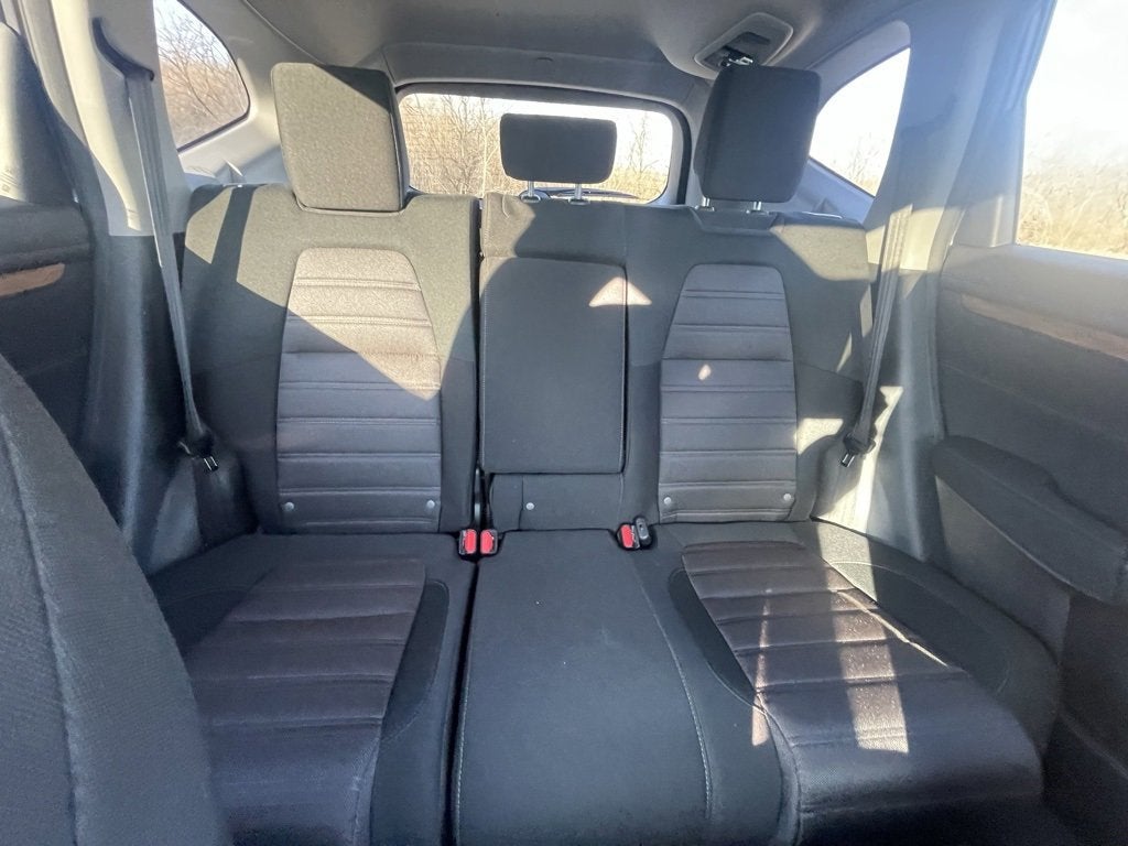 2021 Honda CR-V AWD EX