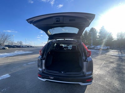 2021 Honda CR-V AWD EX