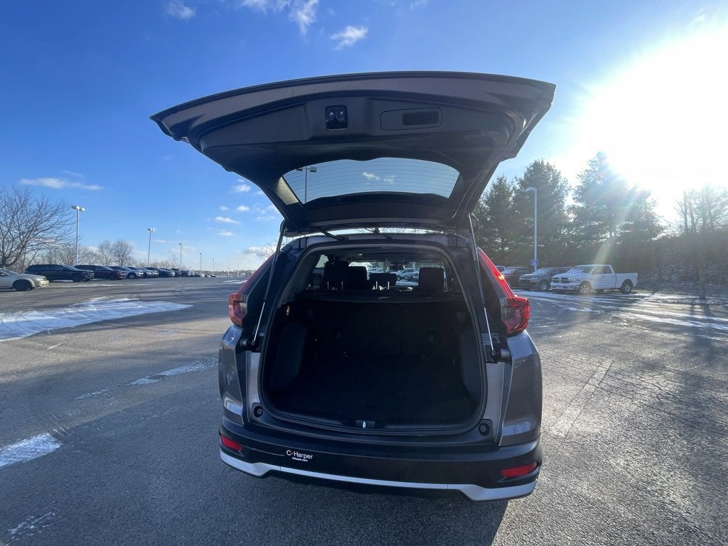 2021 Honda CR-V AWD EX