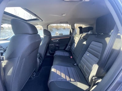 2021 Honda CR-V AWD EX