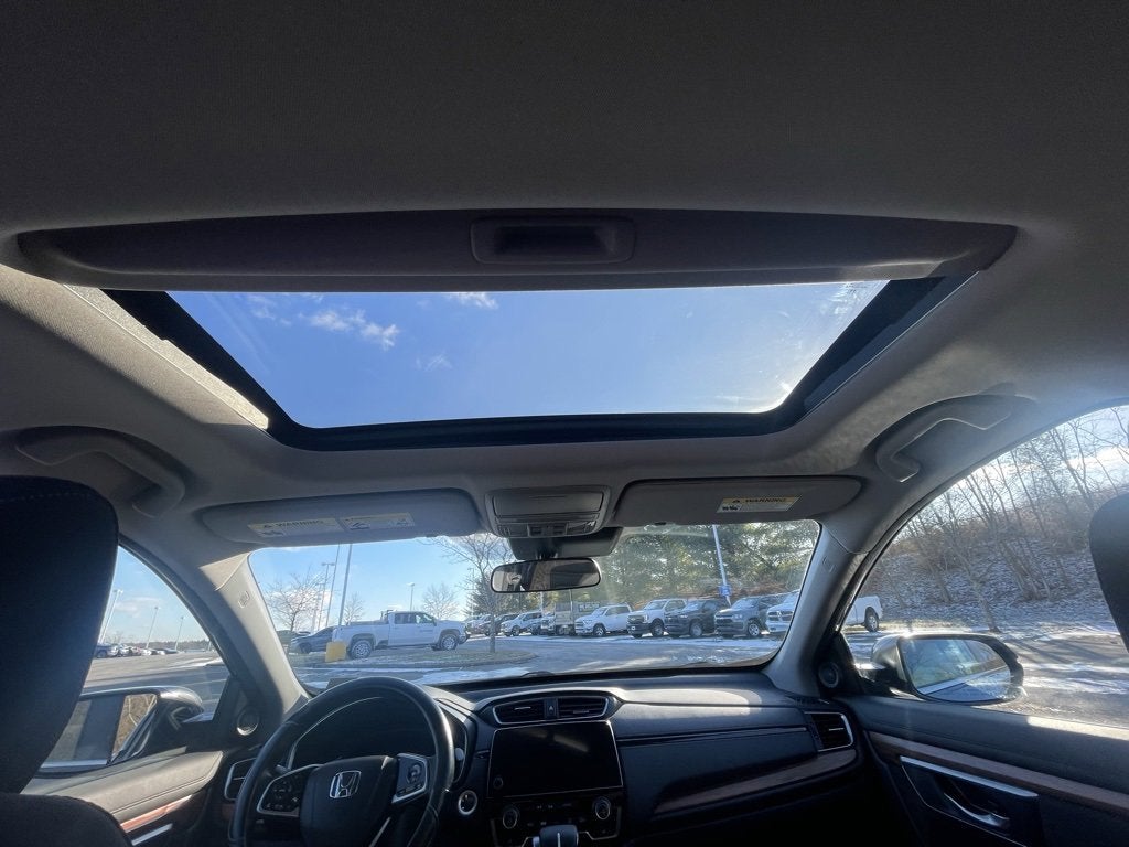 2021 Honda CR-V AWD EX