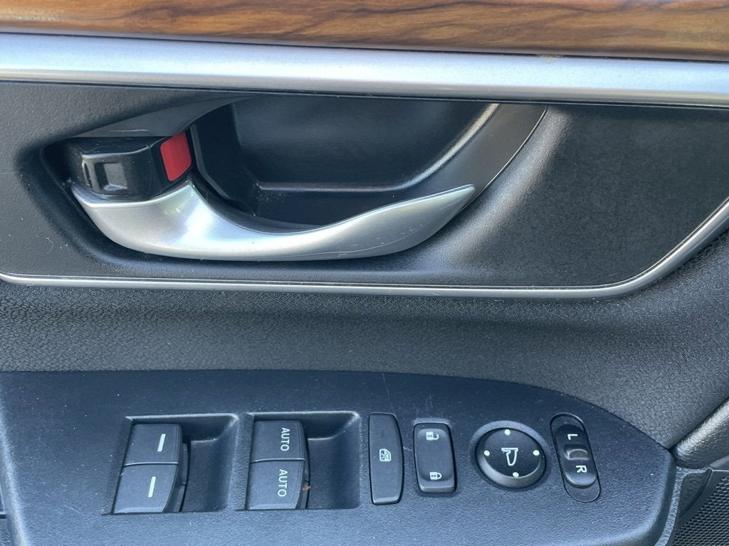 2021 Honda CR-V AWD EX