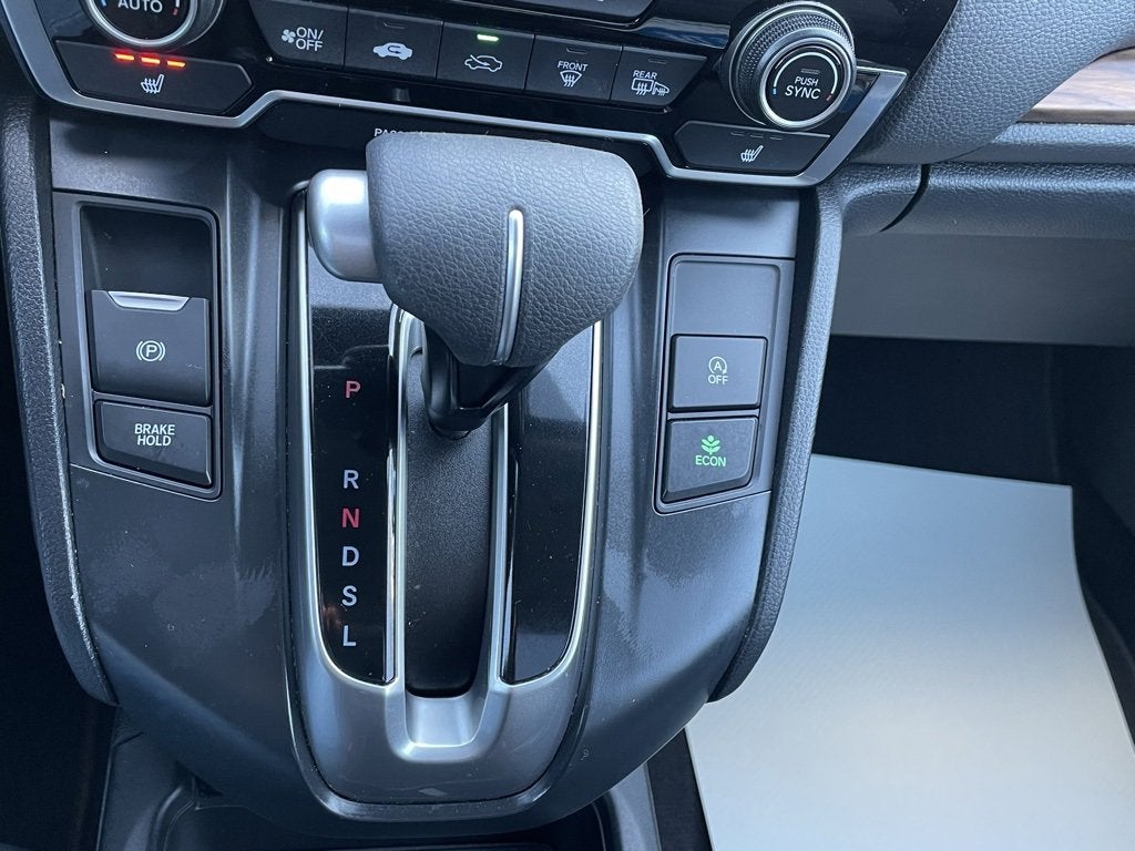 2021 Honda CR-V AWD EX