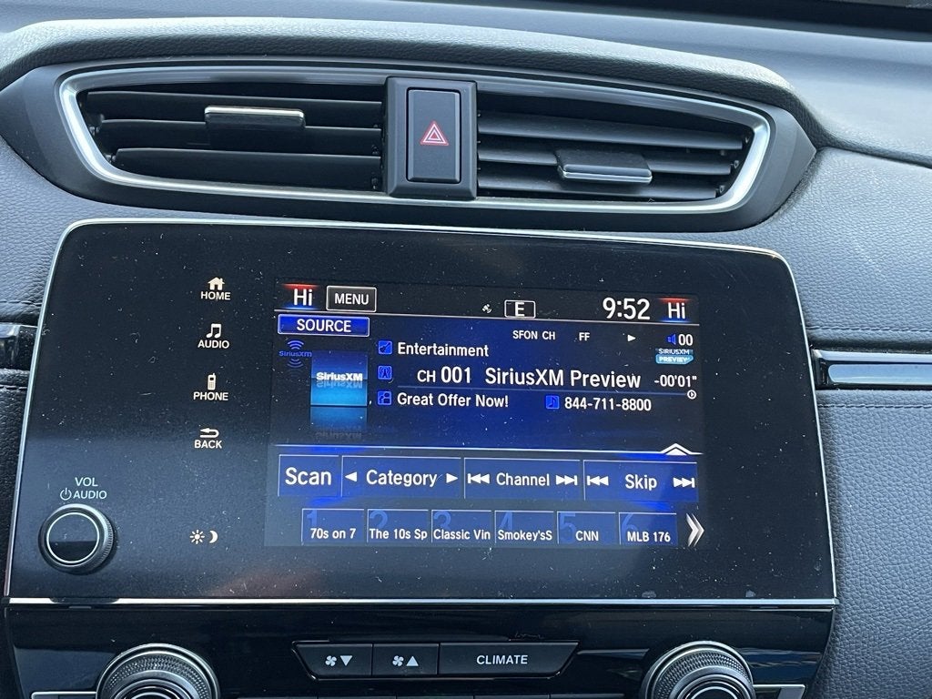 2021 Honda CR-V AWD EX