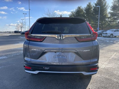 2021 Honda CR-V AWD EX