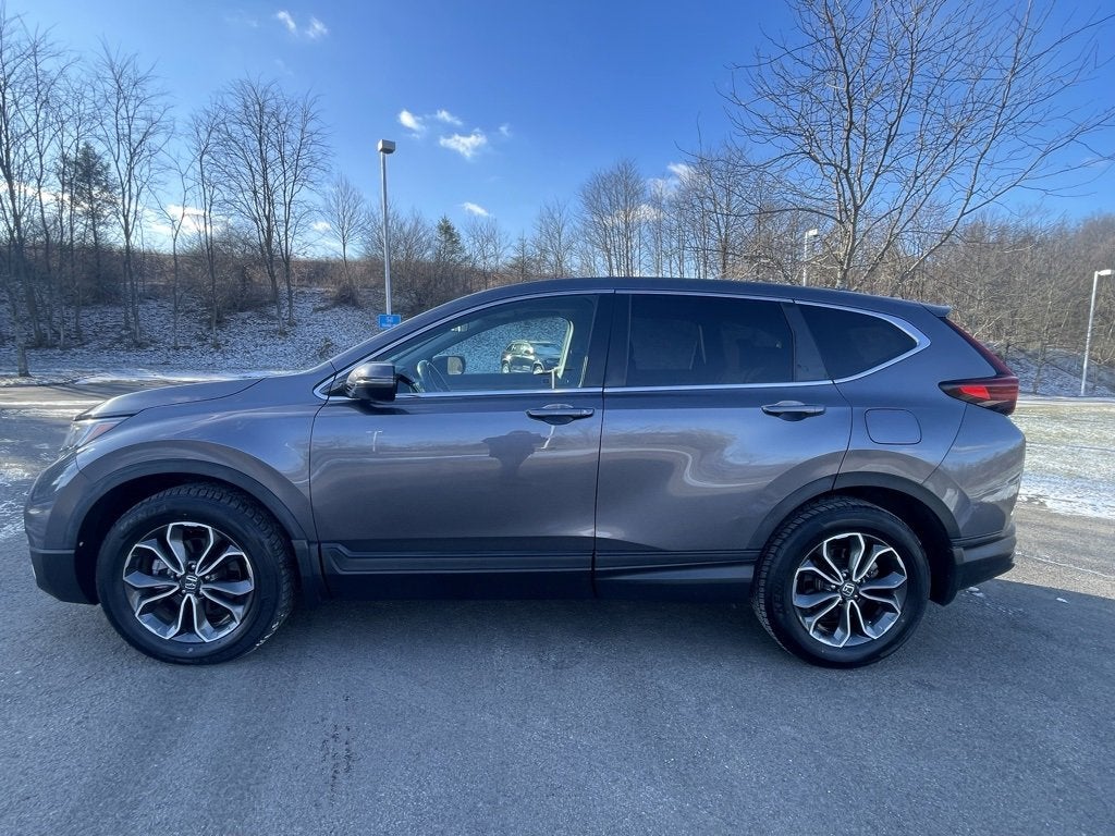 2021 Honda CR-V AWD EX