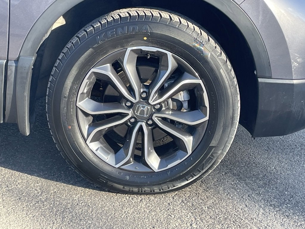 2021 Honda CR-V AWD EX