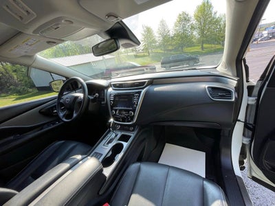 2023 Nissan Murano SL Intelligent AWD