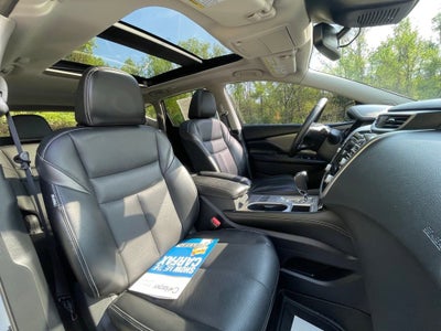 2023 Nissan Murano SL Intelligent AWD