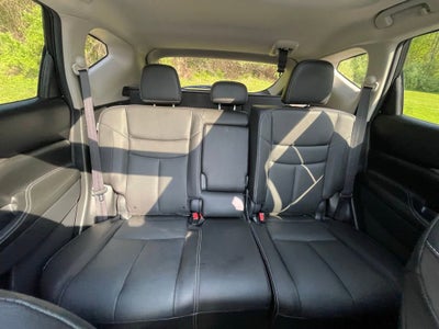 2023 Nissan Murano SL Intelligent AWD