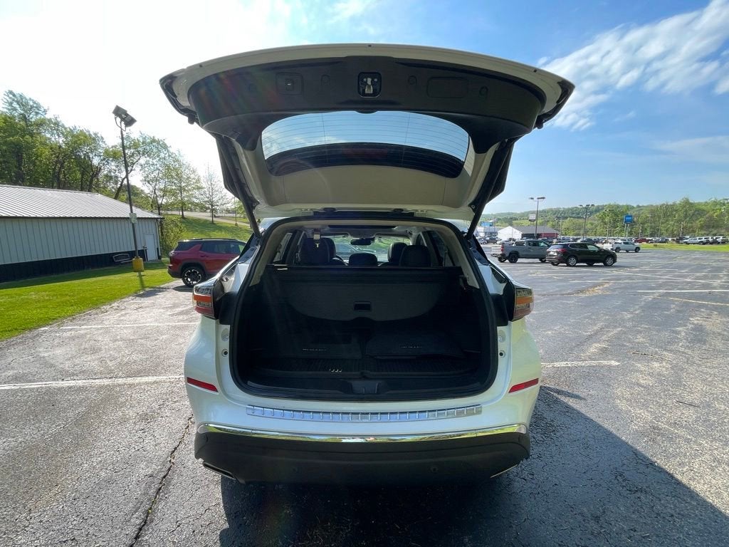2023 Nissan Murano SL Intelligent AWD