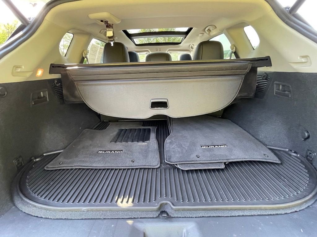 2023 Nissan Murano SL Intelligent AWD
