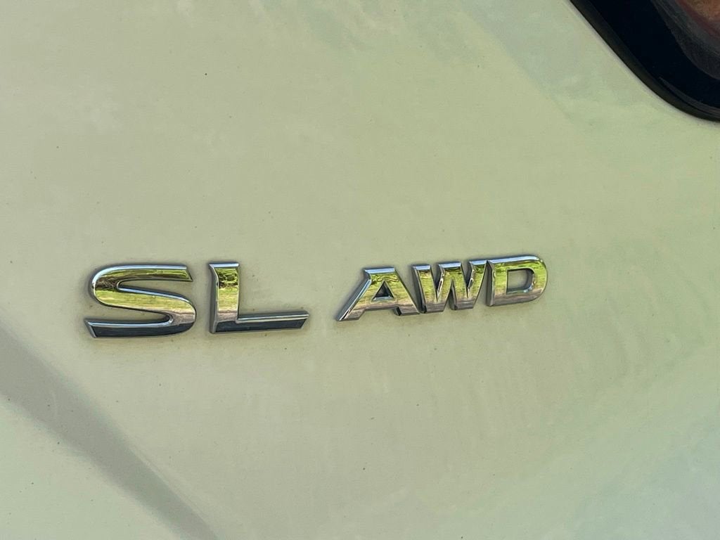 2023 Nissan Murano SL Intelligent AWD