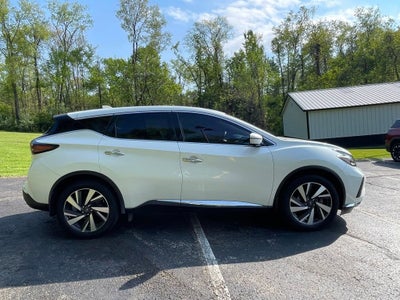 2023 Nissan Murano SL Intelligent AWD
