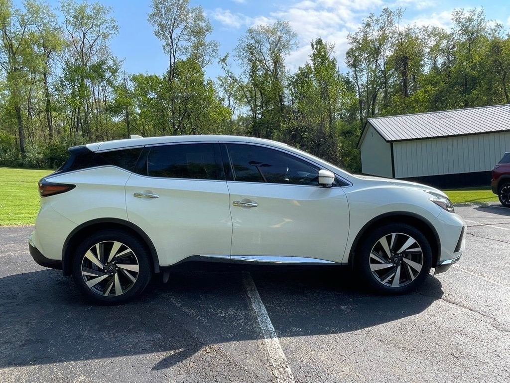 2023 Nissan Murano SL Intelligent AWD