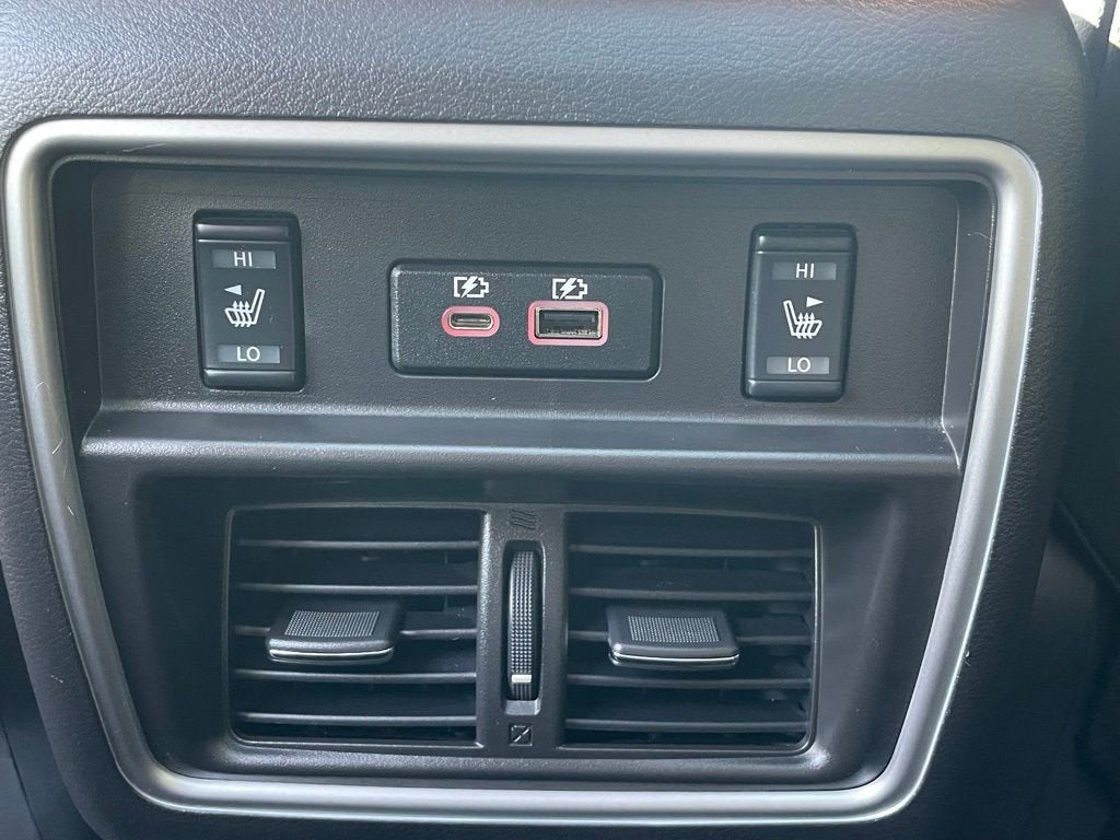 2023 Nissan Murano SL Intelligent AWD