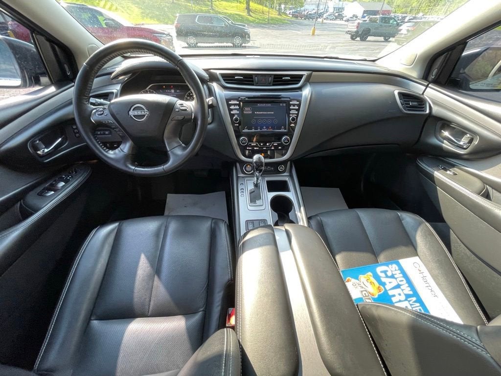 2023 Nissan Murano SL Intelligent AWD