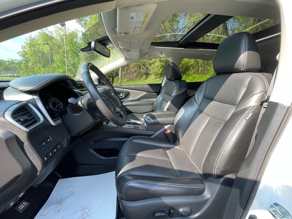 2023 Nissan Murano SL Intelligent AWD
