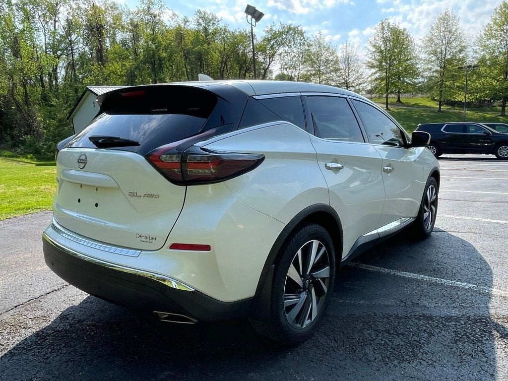 2023 Nissan Murano SL Intelligent AWD