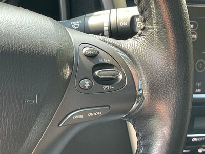 2023 Nissan Murano SL Intelligent AWD