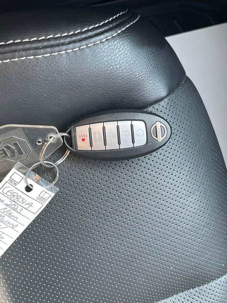 2023 Nissan Murano SL Intelligent AWD