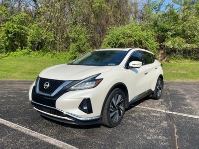 2023 Nissan Murano SL Intelligent AWD
