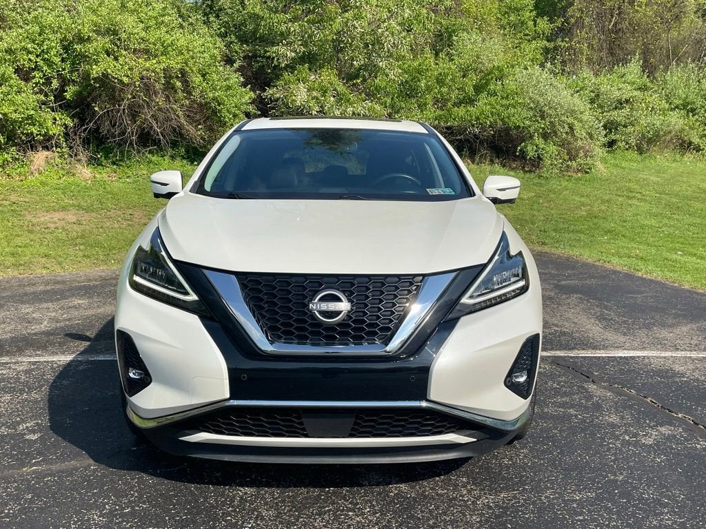 2023 Nissan Murano SL Intelligent AWD