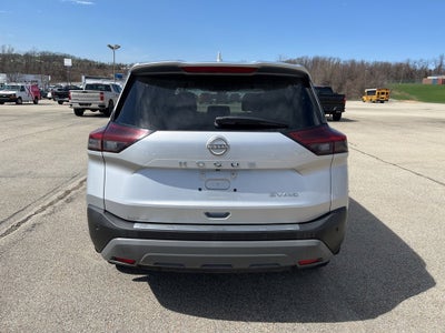 2022 Nissan Rogue SV Intelligent AWD