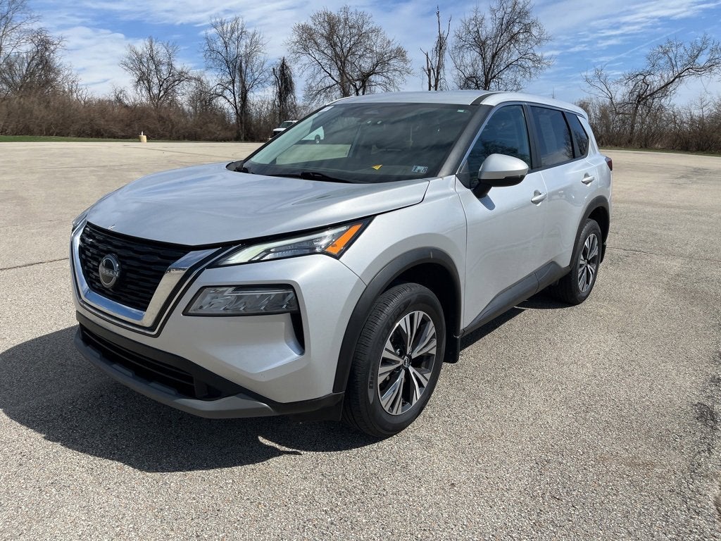 2022 Nissan Rogue SV Intelligent AWD