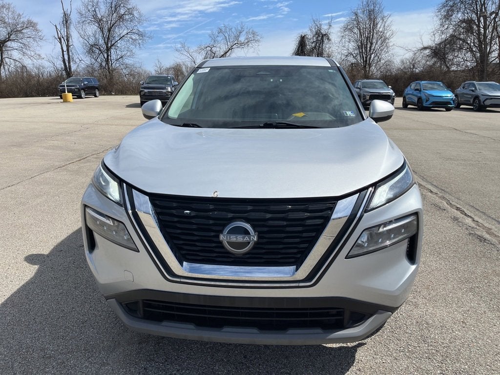 2022 Nissan Rogue SV Intelligent AWD