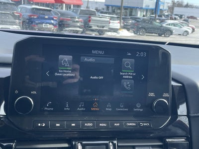 2023 Nissan Pathfinder SL 4WD