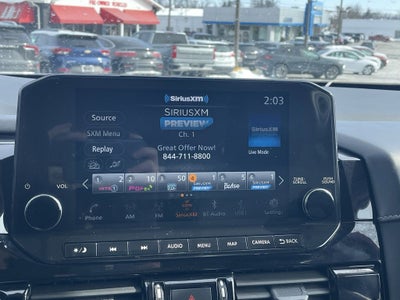 2023 Nissan Pathfinder SL 4WD