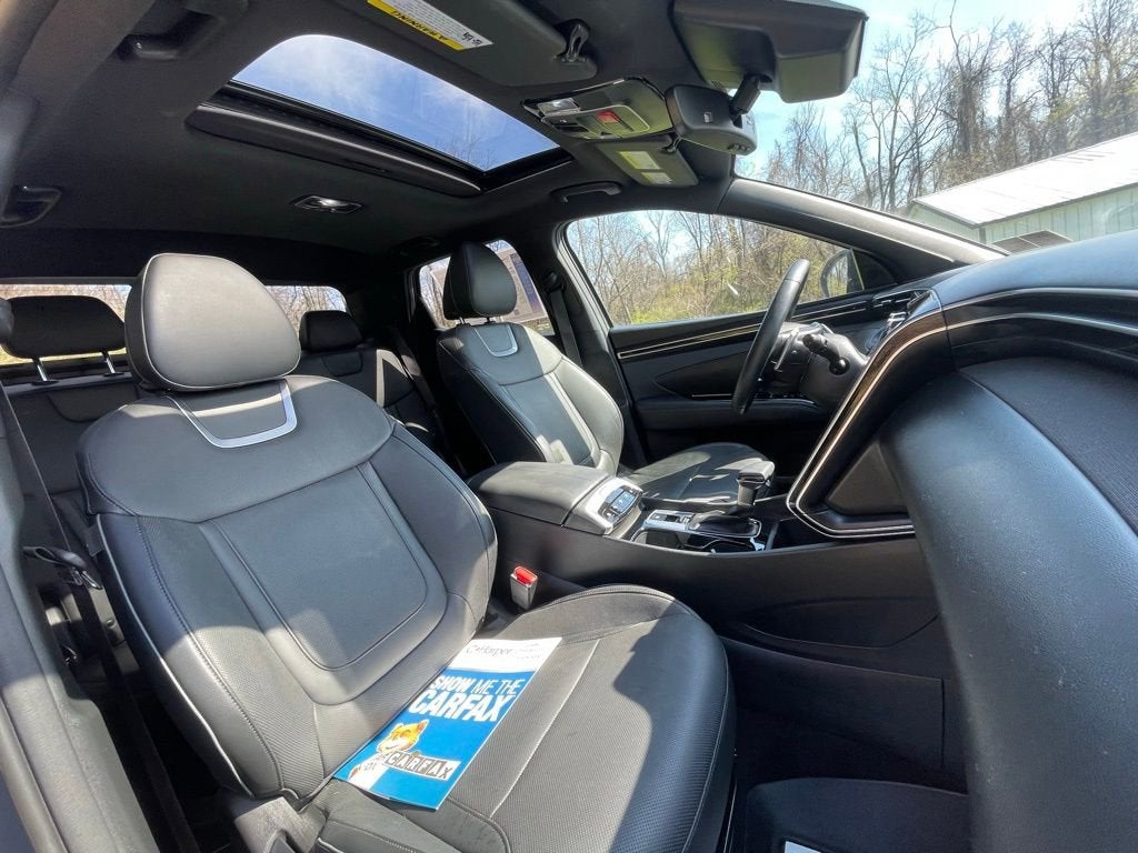 2024 Hyundai Santa Cruz Limited