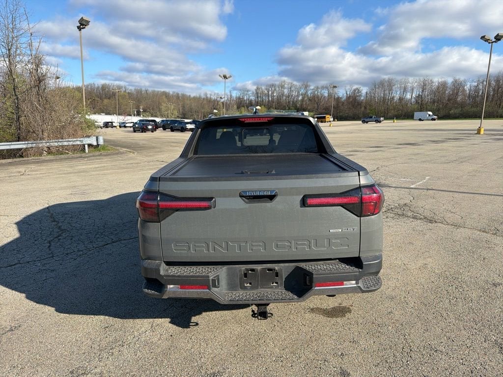 2024 Hyundai Santa Cruz Limited