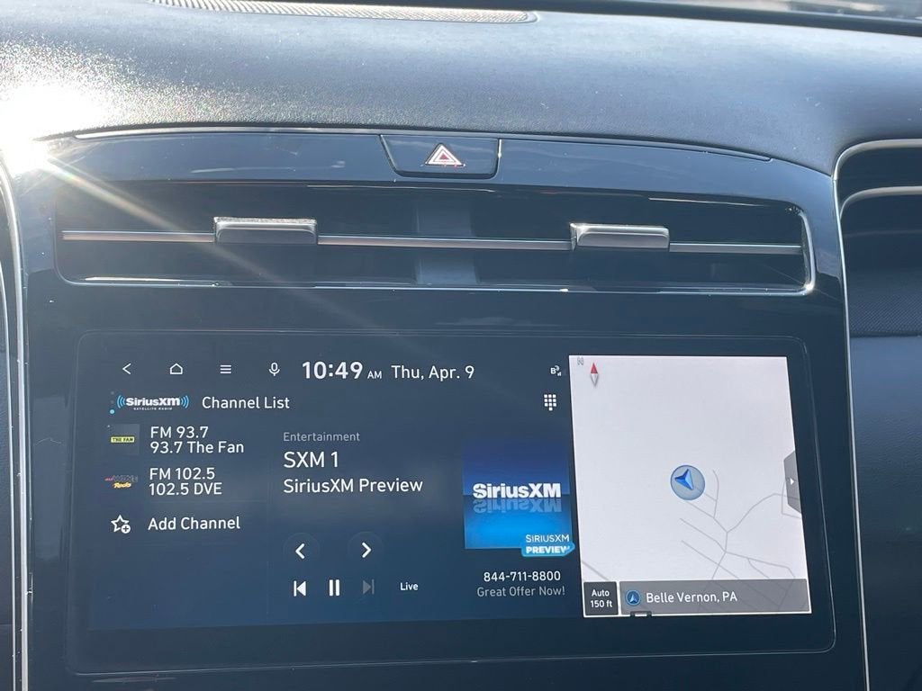 2024 Hyundai Santa Cruz Limited